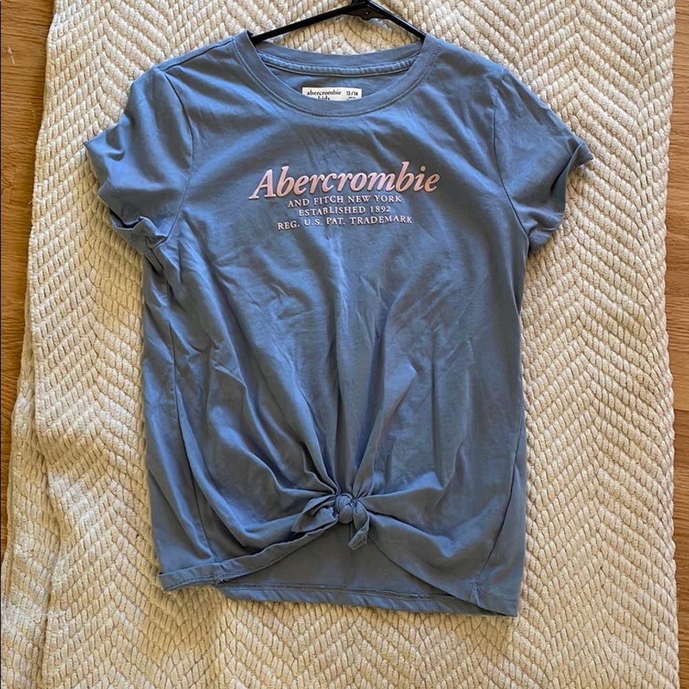 Abercrombie kids 13/14 tshirt